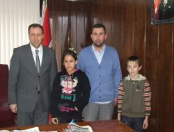 Küçük Havva, 13 Yıl Sonra Protez Koluna, Doğum Gününde Kavuştu