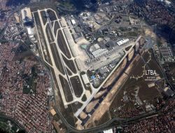 Dhmi: Atatürk Havalimanı İhtiyaca Cevap Vermekte Zorlanıyor