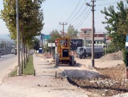 Bursa'da Ana Arterlere Neşter