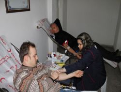 İşçiler Grip Olunca Kan Bağışı Oran Düştü