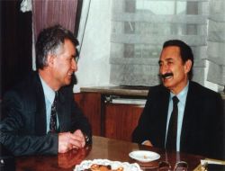 Kavasoğlu: ‘solda Lale Devrimi’, Türk Toplumunu Bir Araya Getirme Projesi…