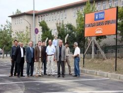 Bıçakçılar Çarşısı Otoparkına Kavuştu!