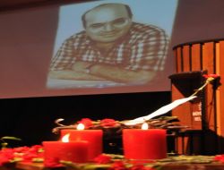 İzmir Büyükşehir Belediyesi Uğur Mumcu'yu Andı