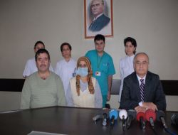 25 Yıldır Aynı Yastığa Baş Koyduğu Eşine Böbreğini Verdi