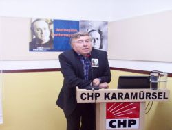 Karamürsel'de Uğur Mumcu’yu Anıldı