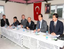 Denizli İl Genel Meclisi Bütçesi, Muhtarların Görüşleriyle Değerlendiriliyor