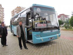 Anamur Belediyesi Akıllı Kart Uygulamasına Geçiyor