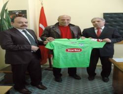 Konyaspor'un Hocası Ziya Doğan Cezaevinde Konferans Verdi