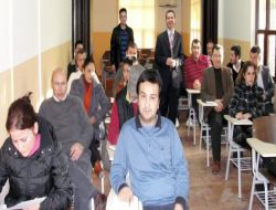 Atb’den ‘tarımda Muhasebe Ve Finansman’ Eğitimi