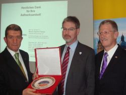 Gesiad Üyeleri Almanya’da İncelemelerde Bulundu