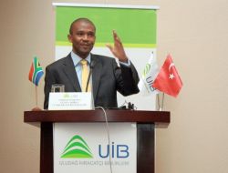 Güney Afrika Büyükelçisi'nden Ülkesine Yatırım Çağrısı