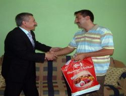 Polisler Gazileri Unutmadı