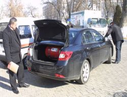 Özbekistan Doğalgaz Yakıtlı Otomobillere Hız Verdi