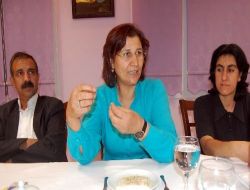 Viranşehir Belediye Başkanı Leyla Güven: Ak Parti Tarihi Bir Açılıma İmza Atabilir