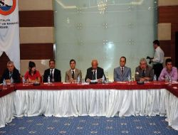 Vali Yüksel: Antalya Expo'yu Takım Çalışmasıyla Kazandı