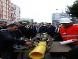 Antalya, Kışın Doğalgazla Tanışacak