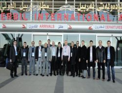 Kasiad Üyeleri Kuzey Irak'tan Mutlu Döndü