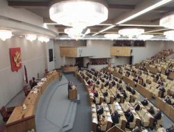 Duma'dan Nükleer Silahsızlanma Anlaşmasına Şartlı Onay; Denge Bozulursa Rusya Anlaşmadan Çekilecek!