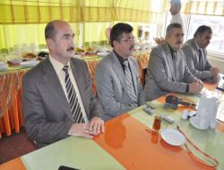 İl Genel Meclis Başkanı Aydoğan: Parti Ayrımı Yapmaksızın Bütün Belde Ve Köylere Hizmet Götürüyoruz