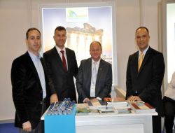 Side Belediyesi, Vorşova'da Destinasyon Bölgesini Tanıttı