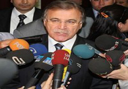 Şahin, TBMM Başkanlığı İçin Ne Dedi?