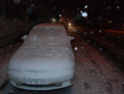 Yoğun Kar Yağışı Nedeni İle Tekirdağ Ve İlçelerinde Okullar Yarın Tatil Edildi!