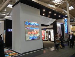 Merinos Halı, 2011ürünlerini Domotex'te Tanıttı