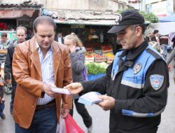 Polis ‘komşu Kollama’ İle Vatandaşa Daha Yakın
