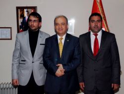 Rektör Boztuğ: Devlet Cemevlerini İbadethane Olarak Kabul Etmeli