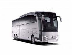 Mercedes-benz, Yenilenen Travego’yu Görücüye Çıkardı