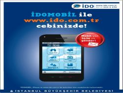 İdo'da Biletler 'cebe' Geldi, Uygulamayı 10 Bin Kişi İndirdi