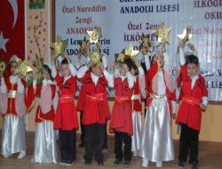 Birinci Sınıf Öğrencileri Hünerlerini Sergiledi