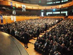 Merinos Atatürk Kongre Merkezi Cıvıl Cıvıl