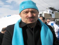 Bakan Özak: Kış Oyunlarını Tv'den İzleyin