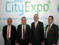 Belediye Başkanları City Expo Fuarı’nda Buluşacak