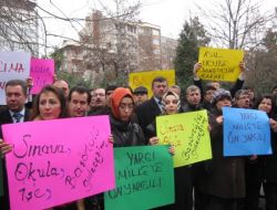 Danıştay'ın Kararı Eskişehir’de Protesto Edildi