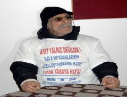 Torba Yasa'ya Tepki İçin Antalya’dan Yola Çıkan Türker, Afyonkarahisar'a Ulaştı