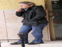 Hırsızlık Zanlısı, Yaptığının Farkında Değilmiş