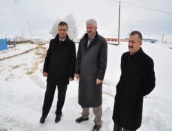 Yozgat’ta Kapalı Köy Yolları Açlıyor