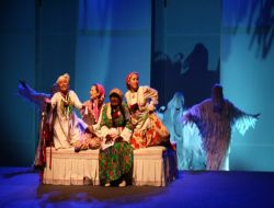 Gulyabani Oyunu Kaldığı Yerden