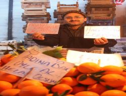 Ordu’nun Pazarcıları Reklamcı Gibi