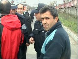 Dersane Öğretmeni Hurdaya Dönen Araçtan Yaralı Kurtuldu