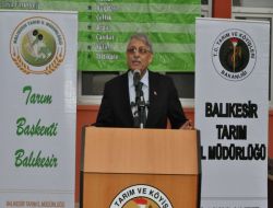 Balıkesir İl Tarım Müdürlüğü'nün İki Gıda Kontrol Aracı Hizmete Girdi