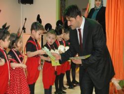 Goncalı Minikler Yarıyıl Tatiline Erken Girdi