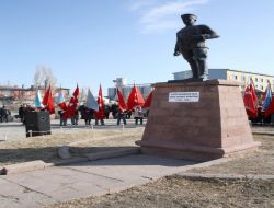Kazım Karabekir Paşa, Vefatının 63. Yılında Kars’ta Anıldı