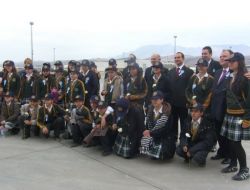 Habur Sınır Kapısı'nda Dünya Gümrük Günü Kutlaması