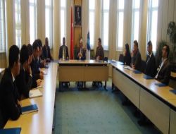 Van Genç Girişimciler Kurulu Üniversitede Girişimcilik Kulübü Kuruyor