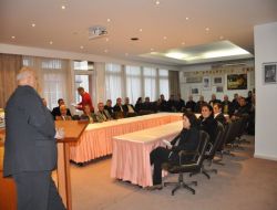 Yalvaç'ta Revizyon İmar Planı Değişiyor