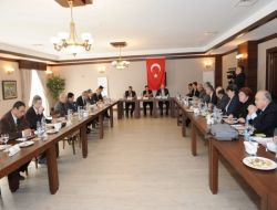 Üç İl Valisi, Frig Vadisi İçin Bir Araya Geldi