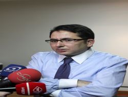 Gazeteci Adem Yavuz Arslan'a İçinde Mermi Bulunan Kutu Gönderildi